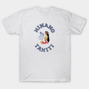 Hinano Tahiti Beer Cotton T-Shirt